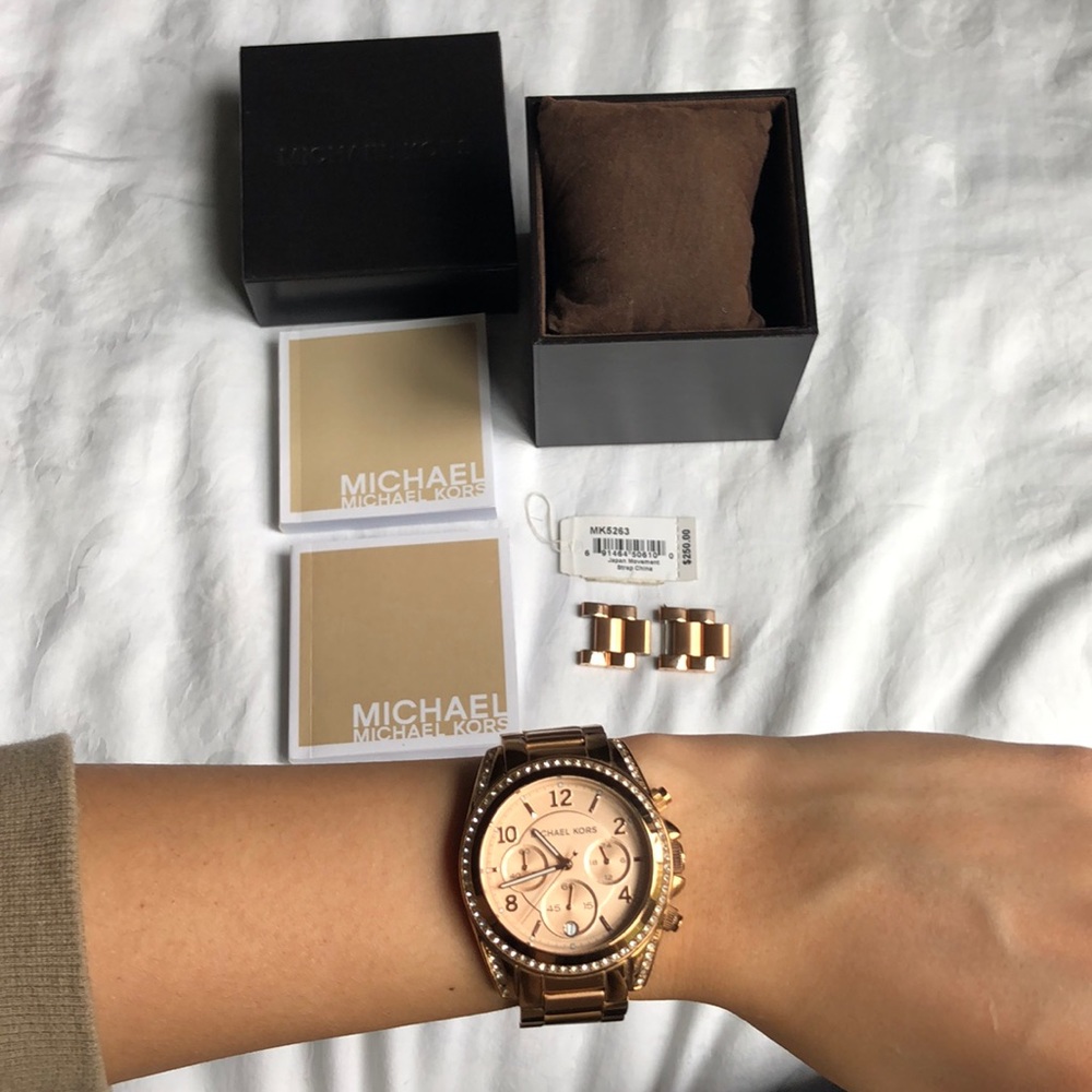 Michael Kors Watch